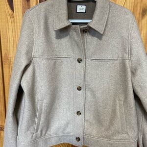 Denver Hayes Tan Utility Jacket